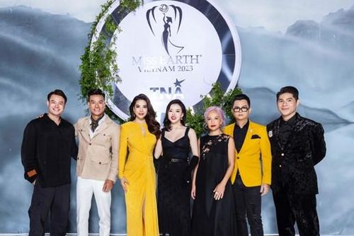 CEO Lynh Luxury Diamond bất ngờ với dàn thí sinh Miss Earth Vietnam