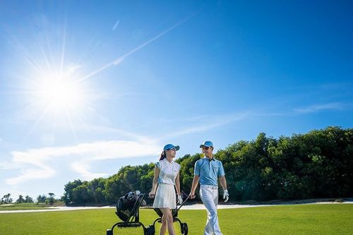 Đà Nẵng nâng tầm du lịch golf thu hút khách quốc tế