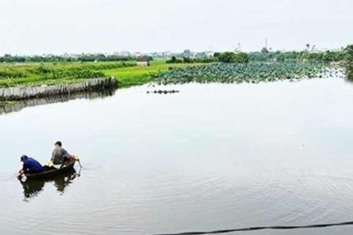 Dẫn cháu ra sông tập bơi, hai chú cháu tử vong