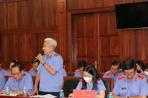 Thông báo rút kinh nghiệm về công tác kiểm sát thụ lý giải quyết các vụ án hành chính theo thủ tục sơ thẩm