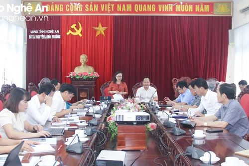 Đề xuất tháo gỡ vướng mắc, bất cập trong thực hiện thí điểm một số cơ chế, chính sách đặc thù tại tỉnh Nghệ An