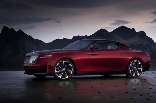 Rolls-Royce Droptail giới hạn 4 chiếc ra mắt, giá quy đổi hơn 585 tỷ đồng