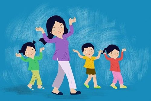 Chữ và nghĩa: Cô giáo em tre trẻ