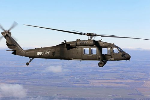 Indonesia ký thỏa thuận mua 24 máy bay trực thăng Black Hawk