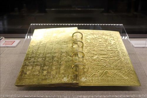 Phát huy không gian trưng bày cổ vật Cung đình Huế