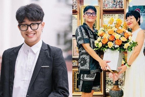 Con trai MC Thảo Vân và Công Lý đỗ trường đại học nào?