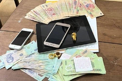 Xử lý kẻ mang tiền vàng về nhà mẹ đẻ giấu rồi báo tin giả 'bị trộm'