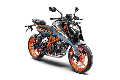 KTM Duke 390 2024 ra mắt với nhiều nâng cấp, giá 160,6 triệu đồng, chờ ngày về Việt Nam
