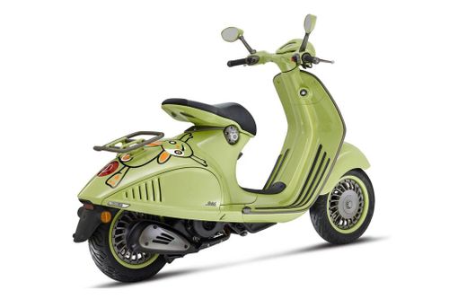 Điểm danh 8 xe Vespa đáng chú ý nhất năm 2023