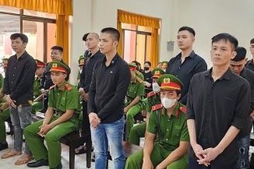 131 năm tù cho 9 bảo vệ quán bar ở Kiên Giang