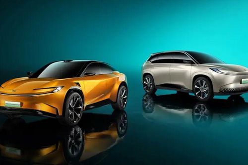 Toyota giới thiệu 2 mẫu concept EV mà hãng nói rằng người dùng có thể cảm nhận bằng cả 5 giác quan