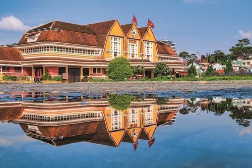 Khôi phục tuyến đường sắt Đà Lạt - Tháp Chàm trước năm 2030