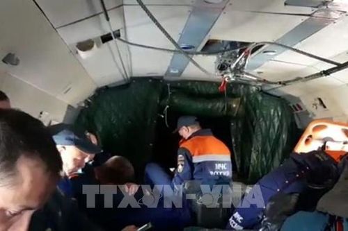 Nga điều tra vụ rơi máy bay được cho là chở ông chủ tập đoàn Wagner