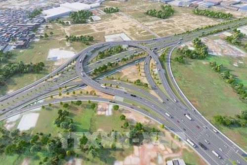 Khẩn trương thi công hạng mục chính của Đường Vành đai 3 Tp. Hồ Chí Minh