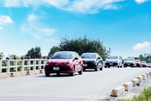 Vios Roadshow 2023 - Hành trình trải nghiệm ấn tượng cho khách hàng