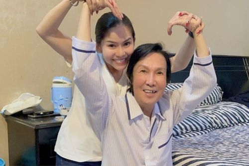 Con nuôi NSƯT Vũ Linh kêu oan khi bị người trong nhà nói bất hiếu