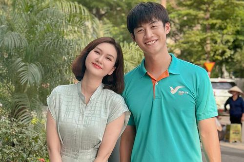 Hương Giang tiết lộ lý do Quyên đối tốt với em chồng ở Món Quà Của Cha