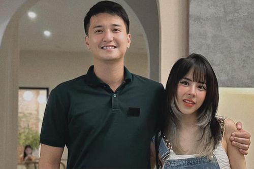 Full biểu cảm của diễn viên Huỳnh Anh khi bạn gái thông báo mang thai