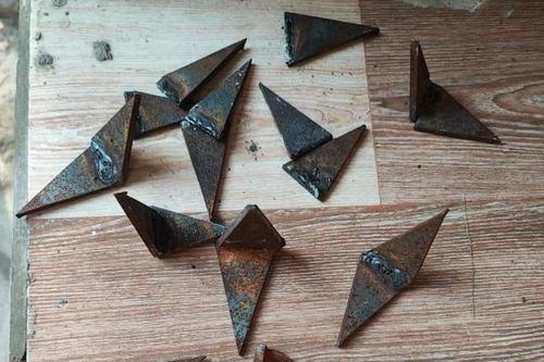 Truy bắt nhóm đối tượng rải đinh chống trả khi bị truy đuổi