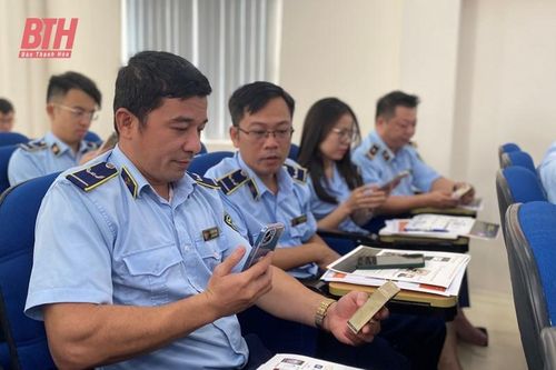 Nâng cao kỹ năng phân biệt hàng thật, hàng giả trong lĩnh vực sở hữu trí tuệ