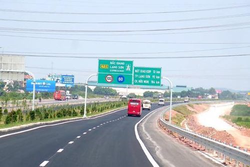 Đường gom cao tốc Hà Nội - Bắc Giang qua Hà Nội vẫn 'mỏi mòn' chờ vốn đầu tư