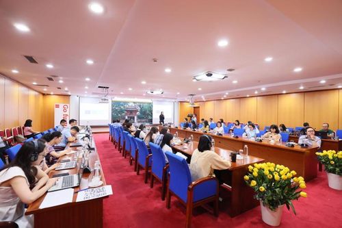 Bộ Tài chính và ACCA phối hợp tổ chức khóa đào tạo về chuẩn mực báo cáo tài chính quốc tế