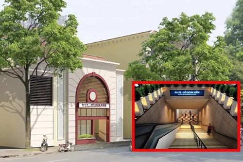 Xin lùi tiến độ 14 năm, metro Nam Thăng Long - Trần Hưng Đạo 'đội vốn' gần gấp đôi