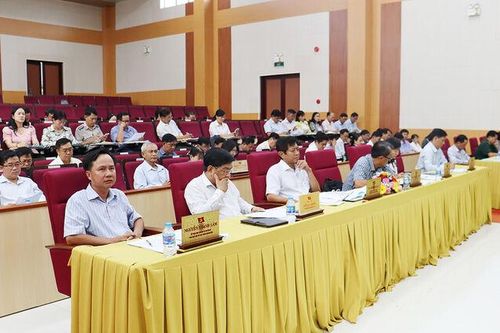 Huyện Châu Phú nỗ lực thực hiện các chỉ tiêu Nghị quyết Đại hội Đảng bộ huyện lần XII đề ra