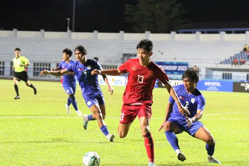 U23 Việt Nam - U23 Malaysia: Khẳng định bản lĩnh