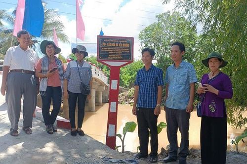 Nhiều công trình, phần việc chào mừng Đại hội Công đoàn các cấp nhiệm kỳ 2023 - 2028