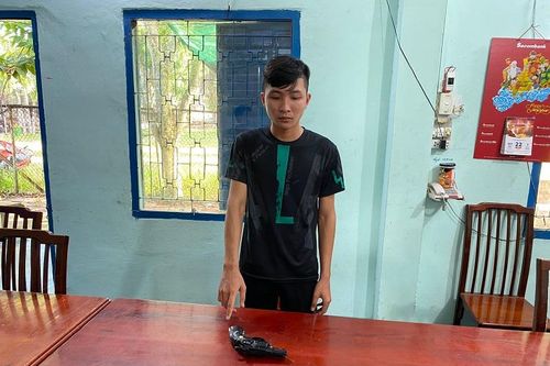 Giải quyết mâu thuẫn bằng bạo lực, 1 đối tượng bị bắt