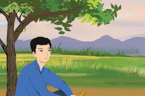 Mùa thu đã về