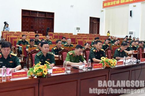Đảng ủy Quân sự tỉnh: Sơ kết Nghị quyết số 33 và Nghị quyết 29