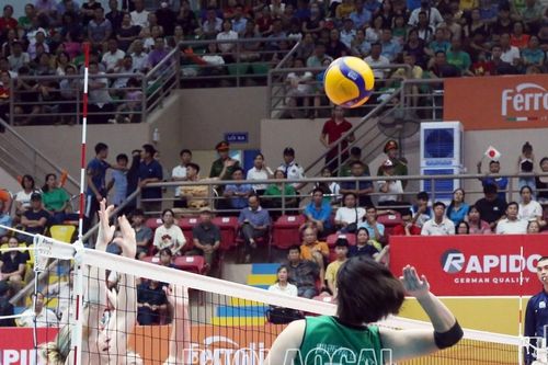 Ngày thi đấu thứ 5 VTV Cup: 'Bữa tiệc' thể thao