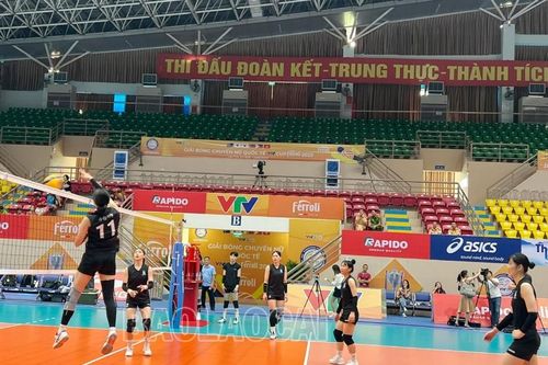 VTV Cup: Đội tuyển Việt Nam 1 dẫn đầu bảng xếp hạng sau vòng loại