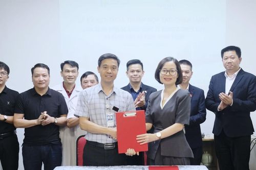 Bệnh viện Đa khoa Hưng Thịnh ký kết thỏa thuận hợp tác với Bệnh viện Đa khoa Quốc tế Vinmec Times City