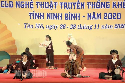 Để di sản bước tiếp cùng thời gian