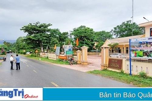 Xã Lìa nỗ lực đảm bảo cuộc sống bình yên cho Nhân dân