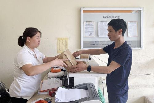 Dịch vụ bưu chính công ích: Hỗ trợ tích cực cho cải cách hành chính
