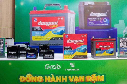 'Đồng hành vạn dặm' cùng PINACO