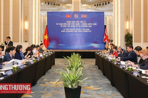 Anh muốn đưa thịt bò, hải sản vào thị trường Việt Nam