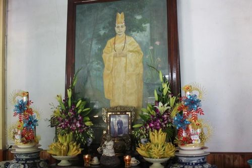 Thừa Thiên Huế: Tưởng niệm húy nhật cố Hòa thượng Thích Mật Nguyện