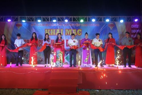 Vĩnh Phúc: Khai mạc Hội chợ thương mại kích cầu tiêu dùng năm 2023