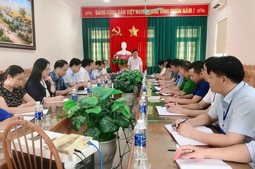 Vĩnh Phúc: Sắp khánh thành Làng văn hóa kiểu mẫu tại thị trấn Gia Khánh