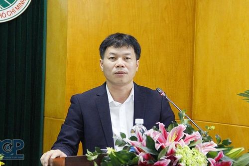 Bổ nhiệm ông Nguyễn Việt Phong giữ chức Giám đốc Sở Xây dựng tỉnh Bắc Giang