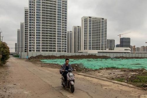 Vì sao Trung Quốc khó khắc phục khủng hoảng bất động sản?