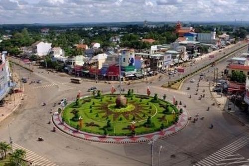 Bình Phước: Thu hồi đất của Công ty Đại Lợi thuê 12 năm không triển khai