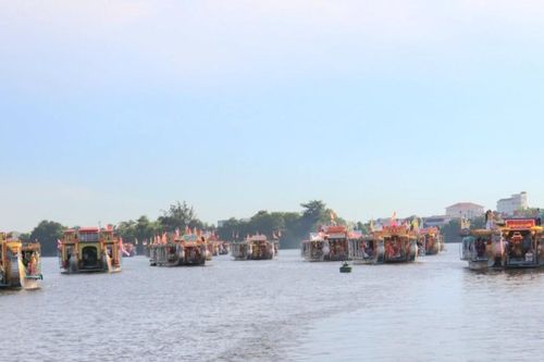 Thừa Thiên Huế: Đặc sắc Lễ hội Điện Huệ Nam