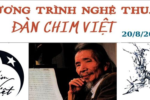 Từ chương trình nghệ thuật 'Đàn chim Việt': Phá cách cần đúng cách