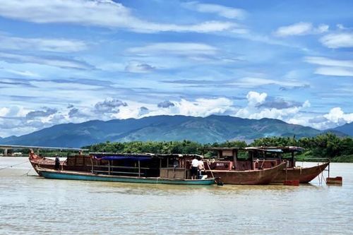 Quảng Nam: Khai thác cát trái quy định Công ty TNHH Tấn Lợi Minh bị phạt 445 triệu đồng